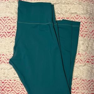 COPY - Lululemon Wunder Under Leggings 25"